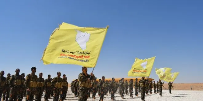​​​​​​​Tevlêbûna nava refên Meclisa Leşkerî ya Til Temirê zêde dibe