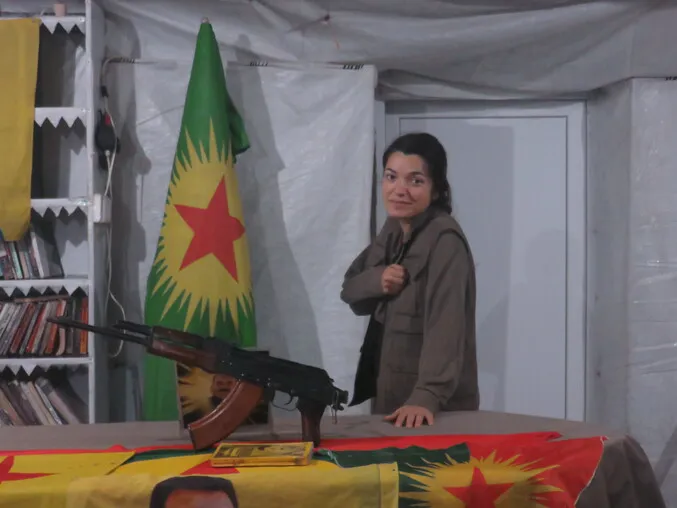 ​​​​​​​Şehîd Avzem Çiya: Xwendin, zanîngeh û dewleta min doza kurdî ye