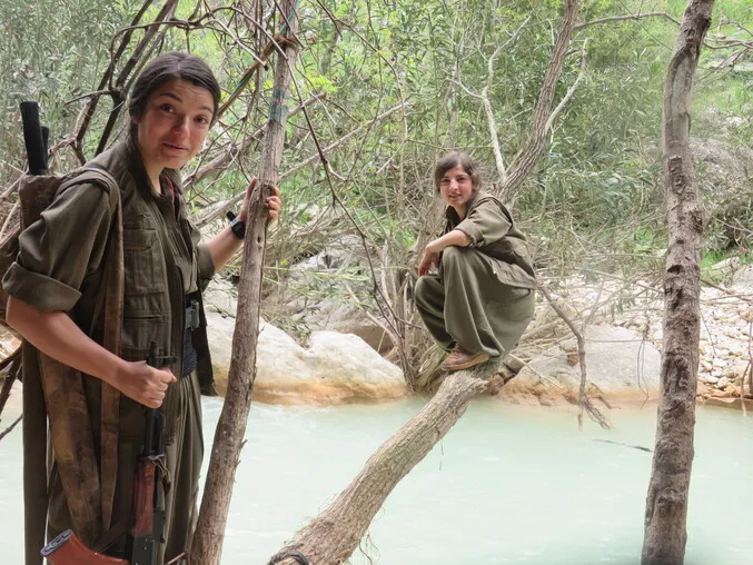 ​​​​​​​Şehîd Avzem Çiya: Xwendin, zanîngeh û dewleta min doza kurdî ye