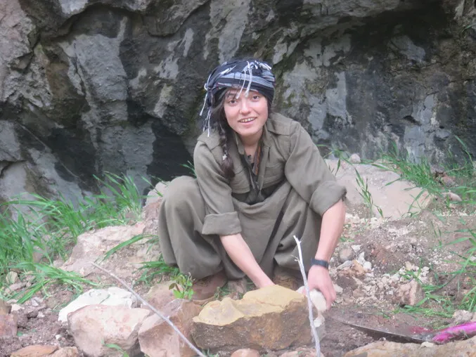 ​​​​​​​Şehîd Avzem Çiya: Xwendin, zanîngeh û dewleta min doza kurdî ye