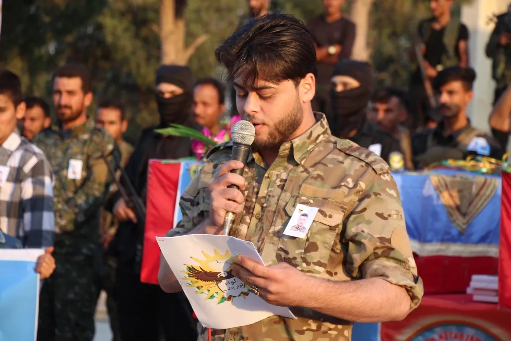 Li Kobanê û Minbicê 4 şehîd hatin oxirkirin