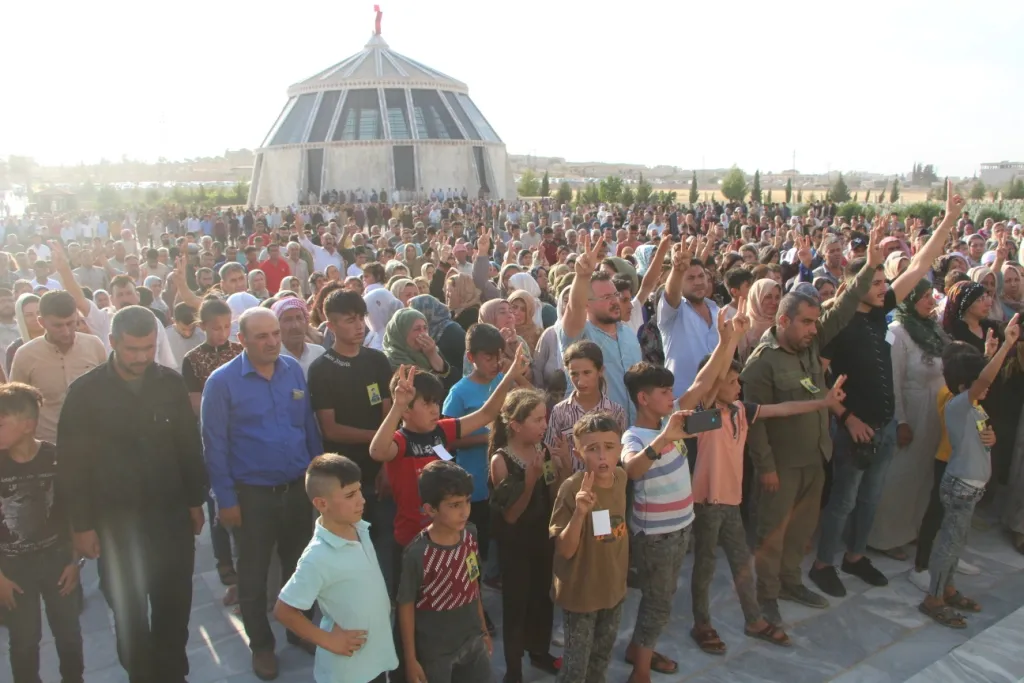 Li Kobanê û Minbicê 4 şehîd hatin oxirkirin