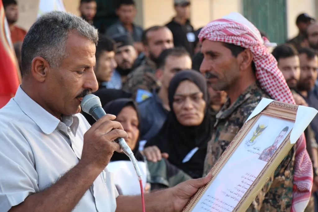 Li Kobanê û Minbicê 4 şehîd hatin oxirkirin