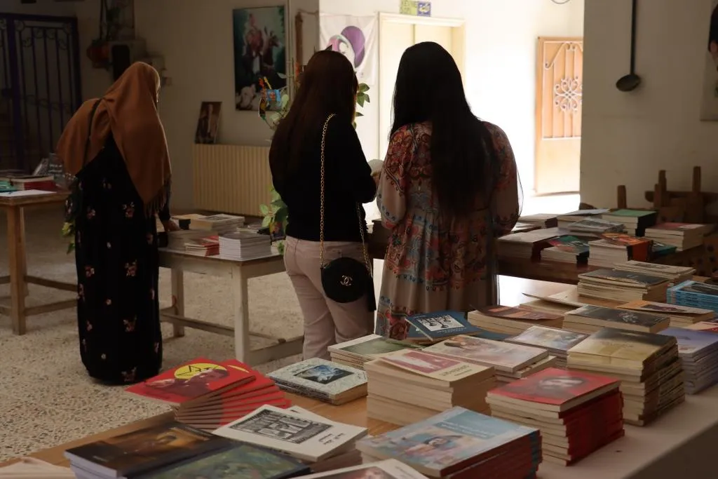 Hefteya Çandê li Dirbêsiyê dest pê kir
