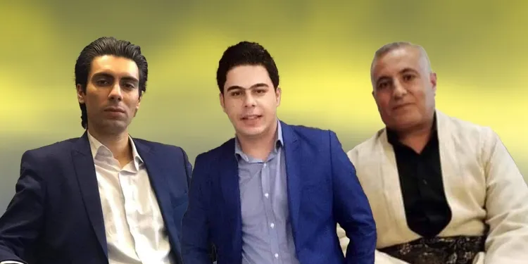 ​​​​​​​Çalakvanên li Hewlêrê hatin  binçavkirin hatin berdan