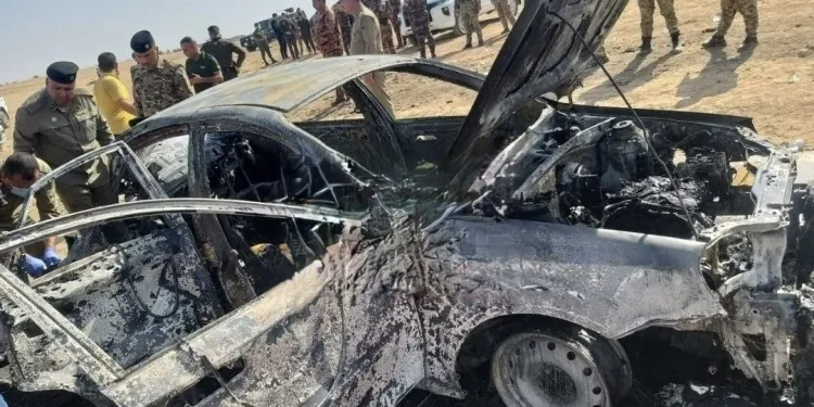 ​​​​​​​Waliyê Mûsilê nerazîbûn nîşan êrişê da û bang li hikumeta Iraqê kir