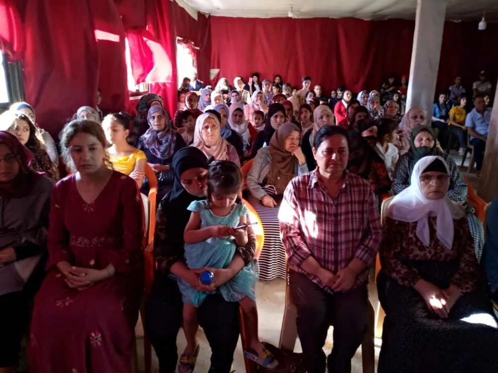 ​​​​​​​Şehîd Zîlan li Şamê hat bibîranîn