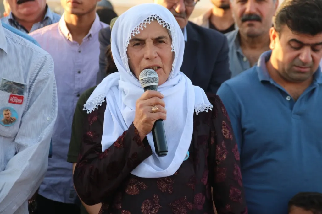 Şêniyên Bakur û Rojhilatê Sûriyê şehîd Ferhad Şiblî bi bîr anî