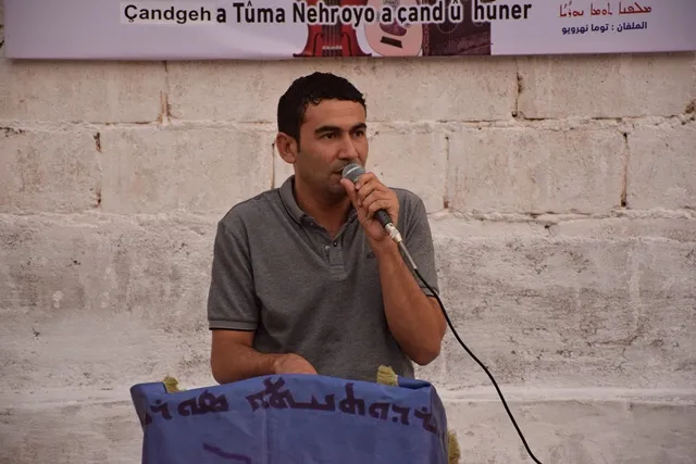 ​​​​​​​Li Tirbespiyê Navenda Çand û Hunera Suryan hat vekirin