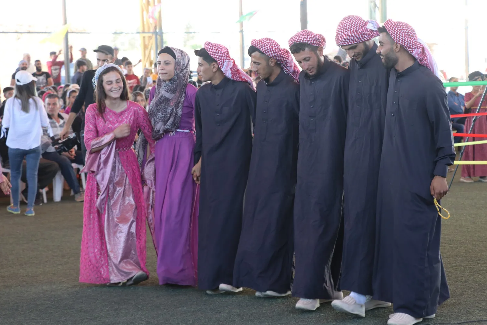 ​​​​​​​Yekitiya Werzîşê ya Efrînê mîhrîcana yekemîn a Şehîd Gerzan li dar xist