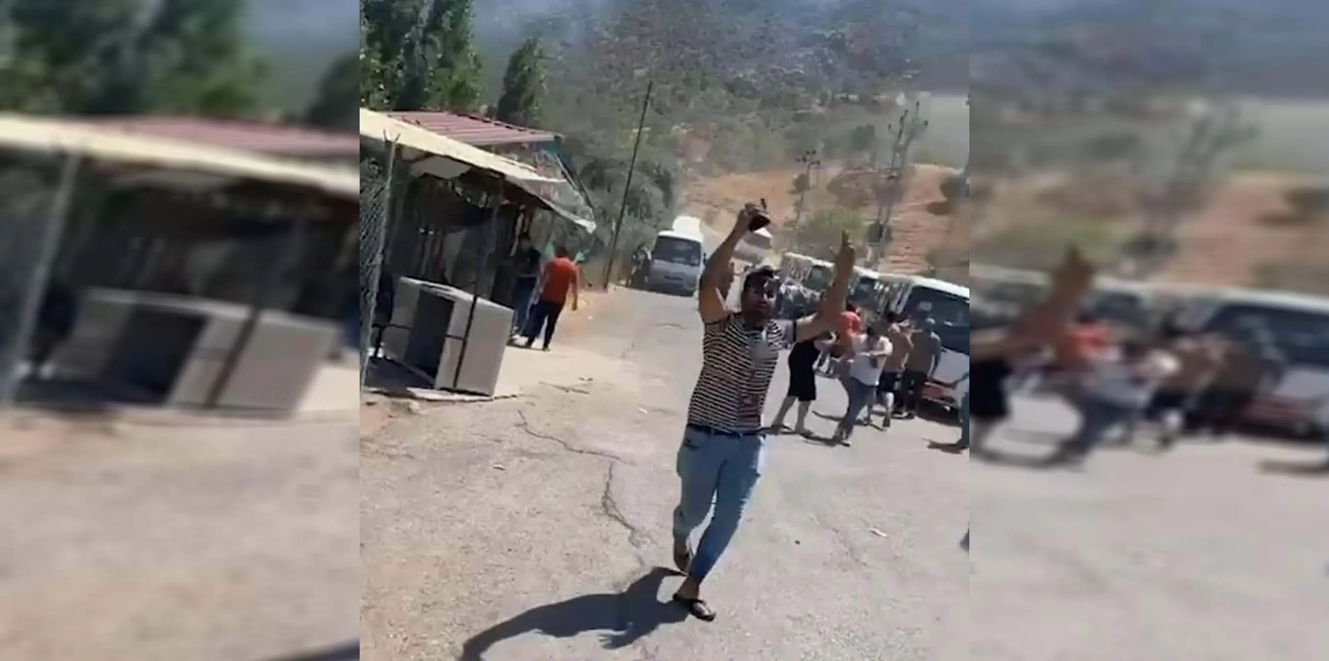 ​​​​​​​Akademîsyen û rojnamevanên iraqî: Komkujiya Zaxo sûcekî mezin e