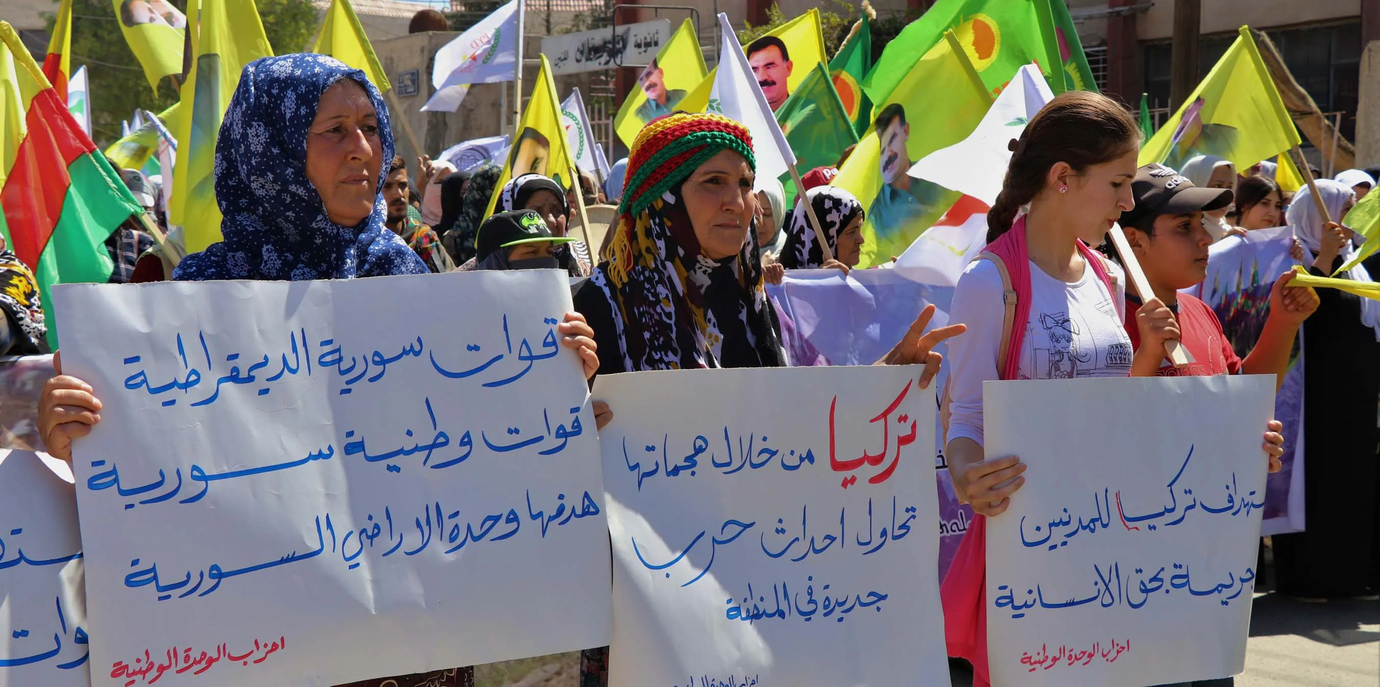Kurd qebûl nakin ku bibin qurbaniyên berjewendiyên hêzên îdiaya demokrasiyê dikin