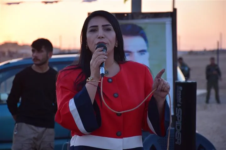​​​​​​​Li Kampa Waşûkanî navenda çandê hat vekirin