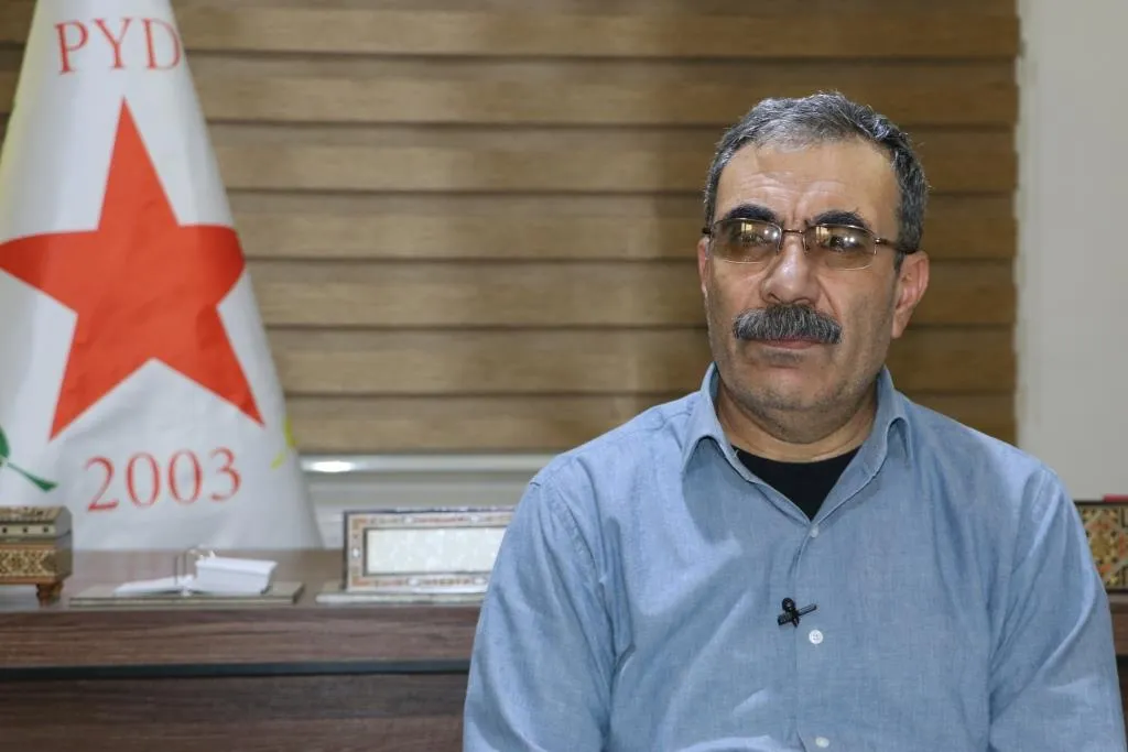 ​​​​​​​Aldar Xelîl: PDK`ê hevkarê êrişê ye