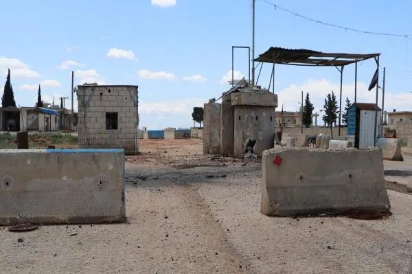 ​​​​​​​Koçberên Efrînê: Me xwe li gor şerê gel ê şoreşgerî bi rêxistin kiriye