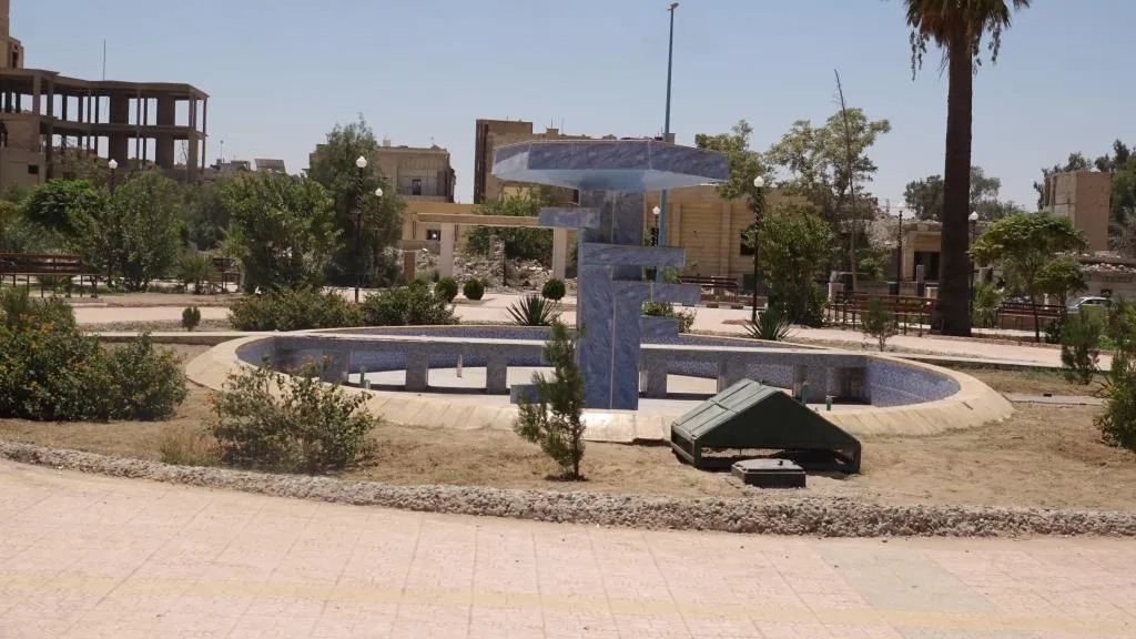 Şaredariyên Reqa, Hesekê û Dêrikê xebatên xizmetguzariyê didomînin