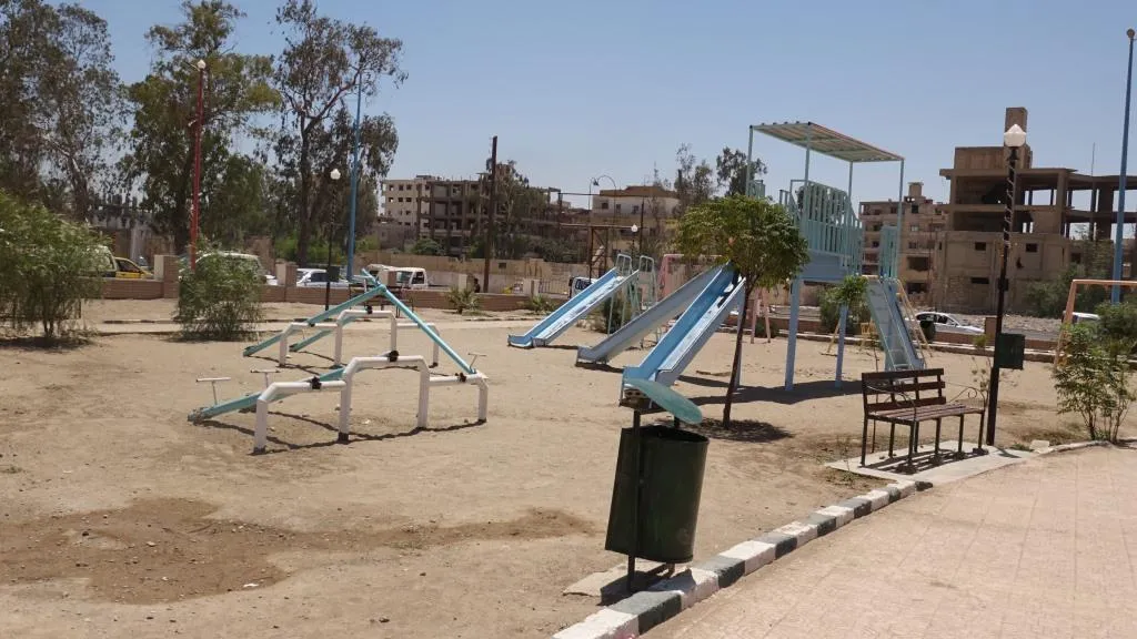 Şaredariyên Reqa, Hesekê û Dêrikê xebatên xizmetguzariyê didomînin