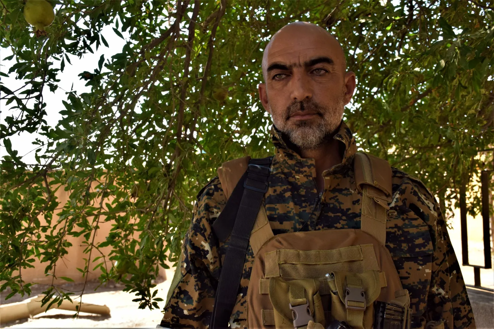 Ferhad Can: Perspektîf ji bo hêzên hikumeta Şamê hene ku bersiva êrişan nedin