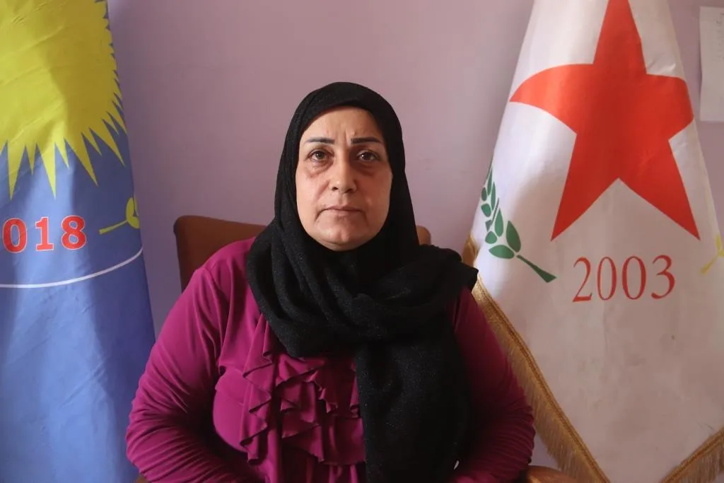 Rîm Idrîs: Dewleta Tirk jinên pêşeng dike hedef da ku şoreşa me têk bibe