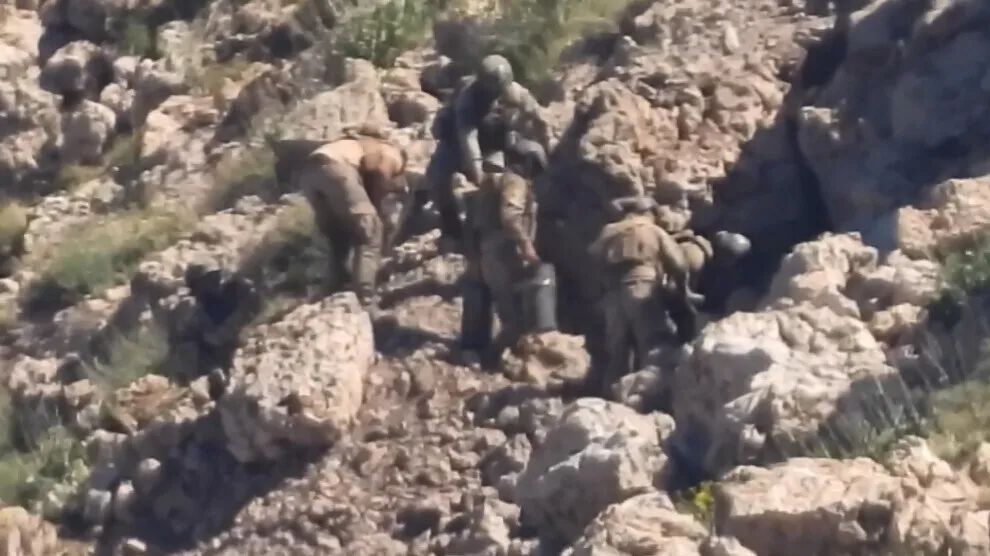 Bi dîmenekî nû sûcên şer ên artêşa Tirk a dagirker hatin belgekirin
