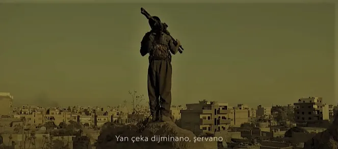Eniyeke bingehîn a têkoşîna li hember êrişên dagirkeriyê; Huner