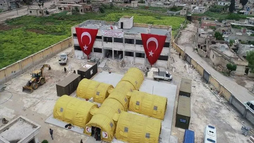 ​​​​​​​Bi detay; Baregeh û girtîgehên dagirkeran li Efrînê