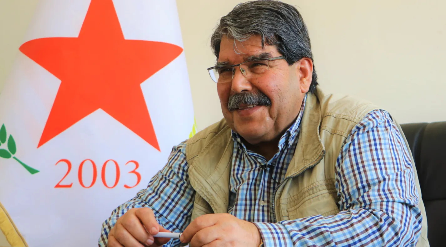 Salih Muslim muzakereya bi Şepêla Şoreşger ya Sûriyê re nirxand