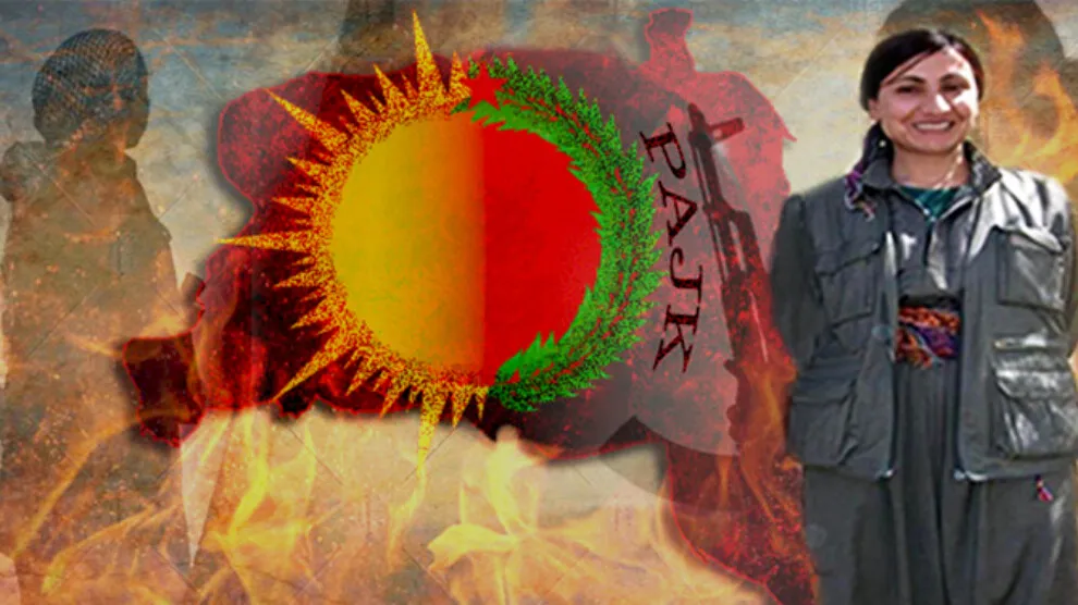 ​​​​​​​PAJK’ê şehîd Bêrîvan Zîlan bi bîr anî