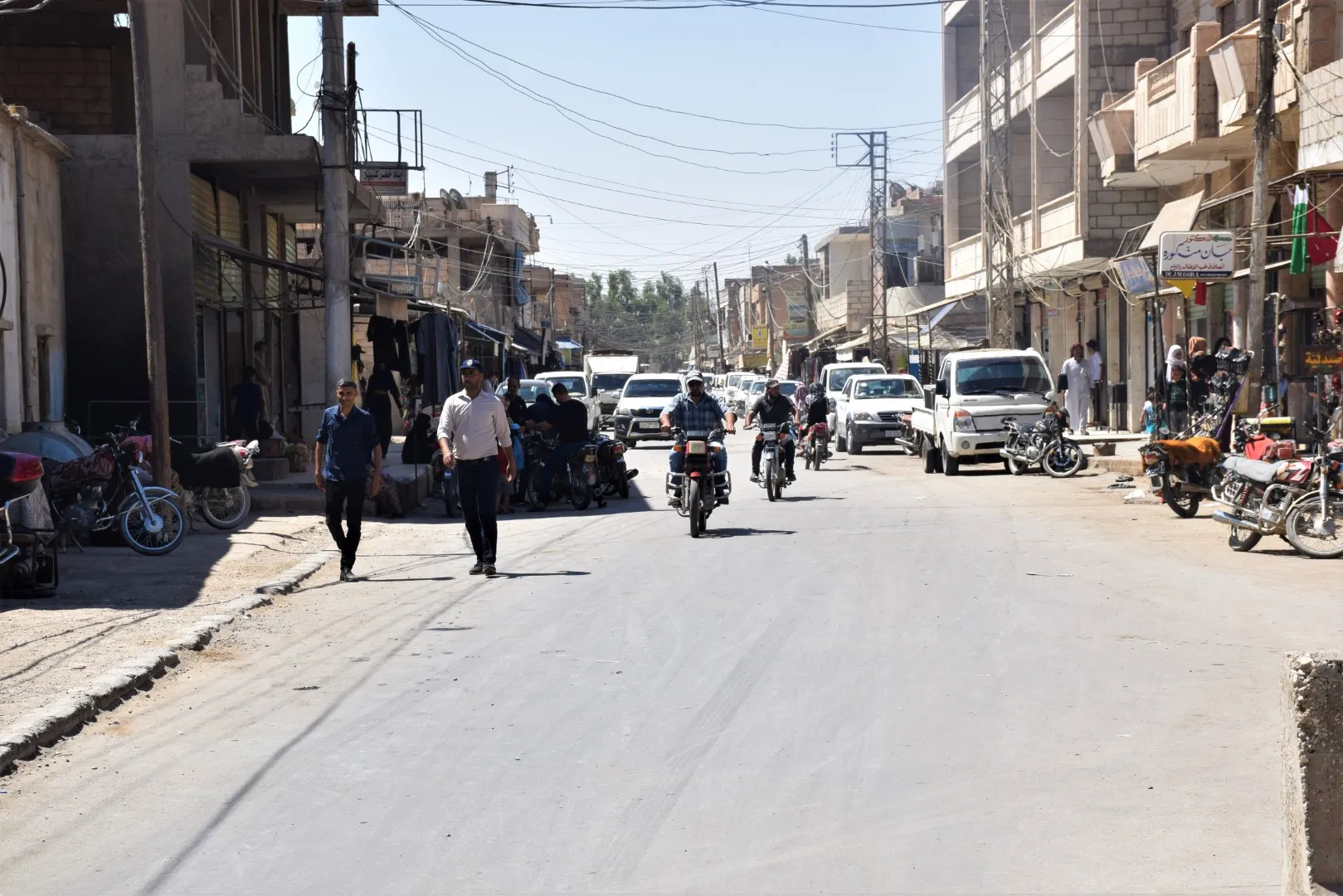 Kalekî 70 salî yê ji Til Temirê qala berxwedana li dijî çeteyan û dewleta Tirk kir
