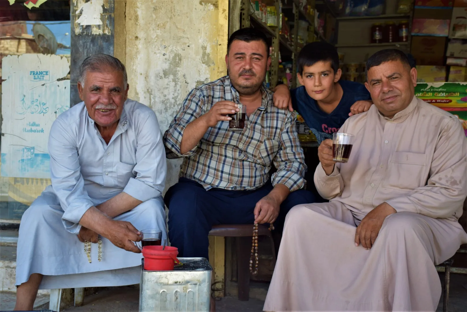 Kalekî 70 salî yê ji Til Temirê qala berxwedana li dijî çeteyan û dewleta Tirk kir