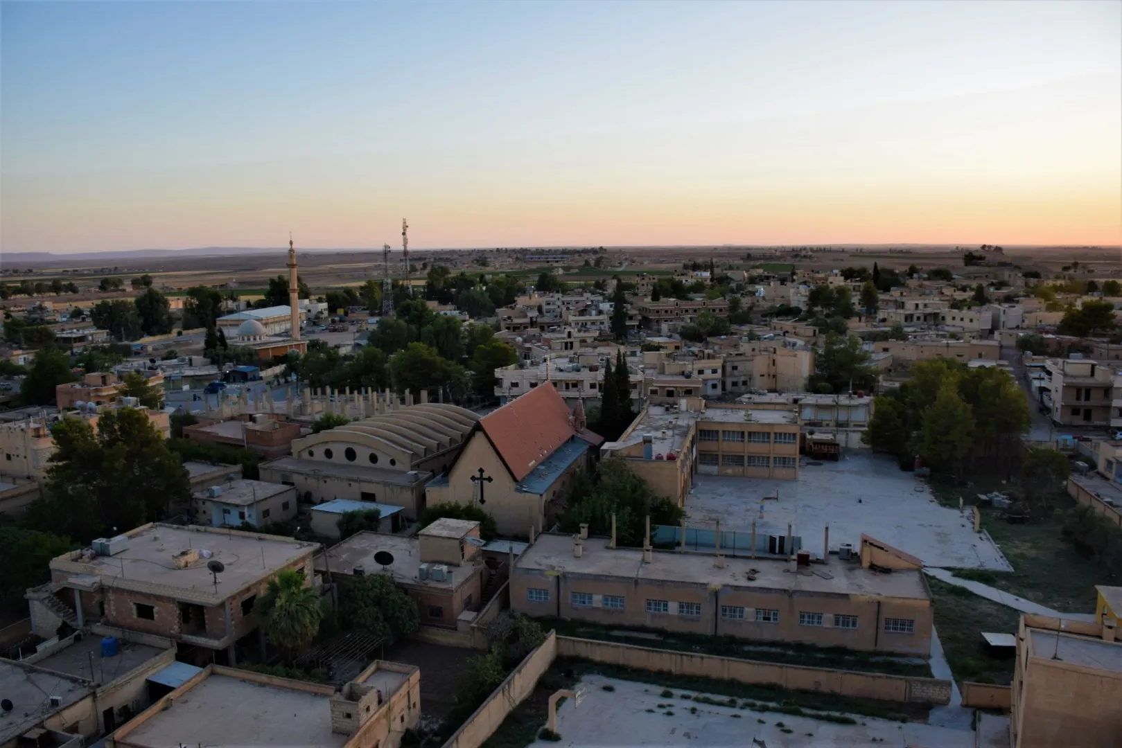 Kalekî 70 salî yê ji Til Temirê qala berxwedana li dijî çeteyan û dewleta Tirk kir