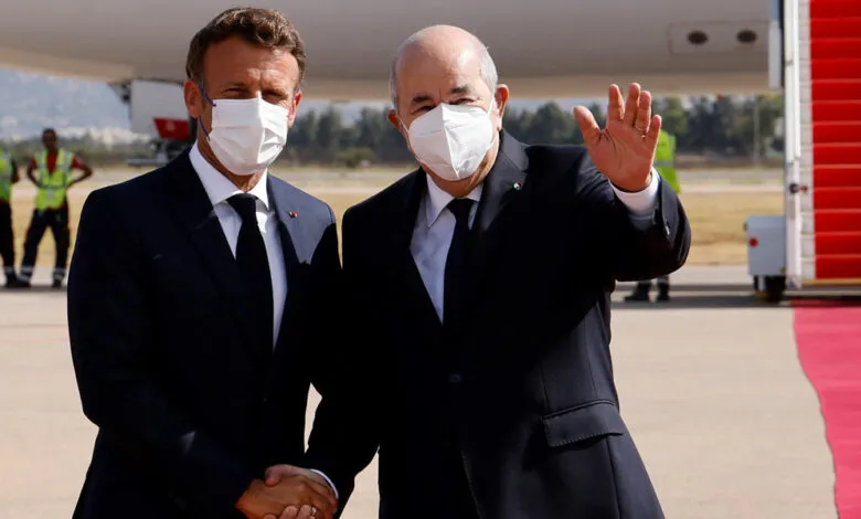 Serdana Macron bo Cezayirê: Girîngî û dema wê