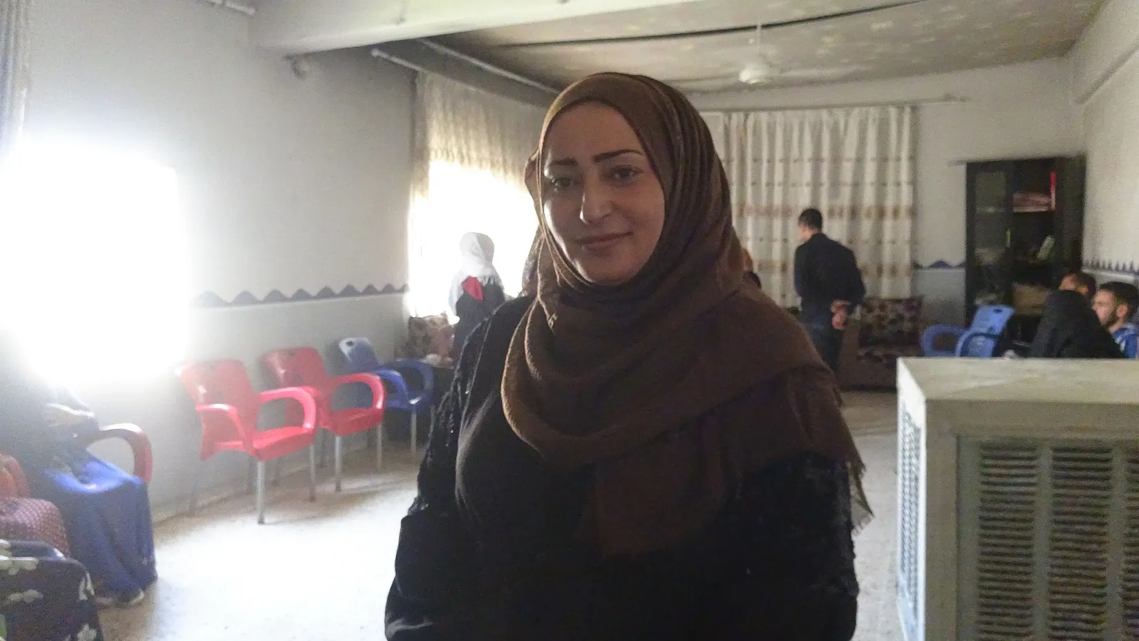 Li Til Hemîs û Qamişloyê tîmên tenduristiyê banga rewşa awarte bi cih tînin