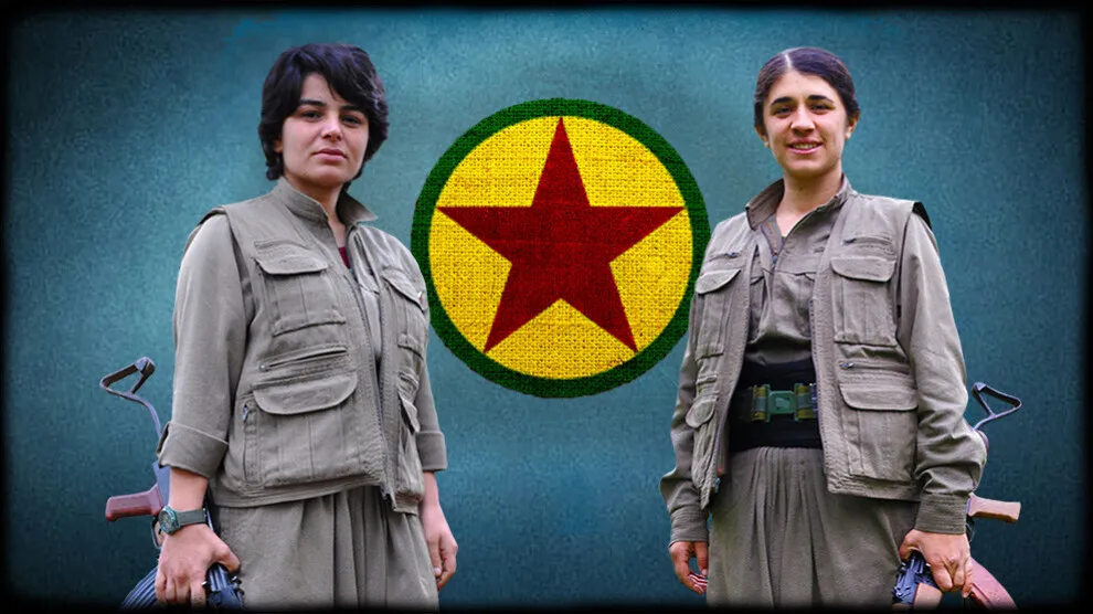 ​​​​​​​Nasnameyên 2 gerîlayên YJA Starê yên şehîd hatin eşkerekirin