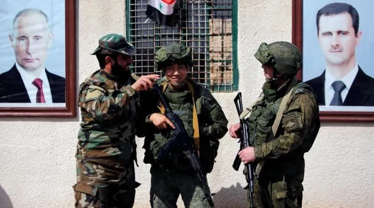 Bi hewldanên lihevhatinê re, dewleta Tirk hêzên Şamê dike hedef: Armanc û sedem çi ne?