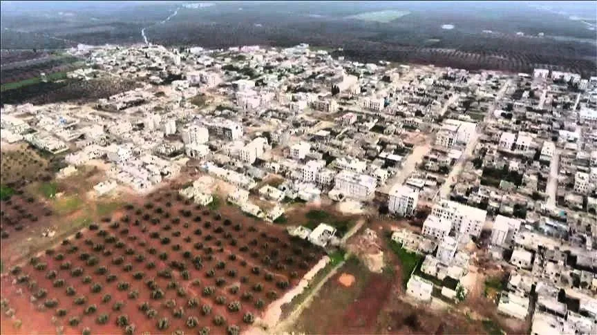 ​​​​​​​MÎT’ê li Efrînê jinek û 3 mêr revandin
