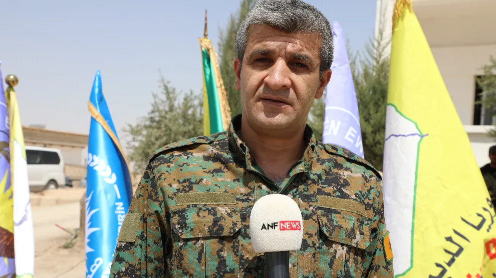 Nûrî Mehmûd: Êrişên dewleta Tirk zindîkirina DAIŞ'ê ye