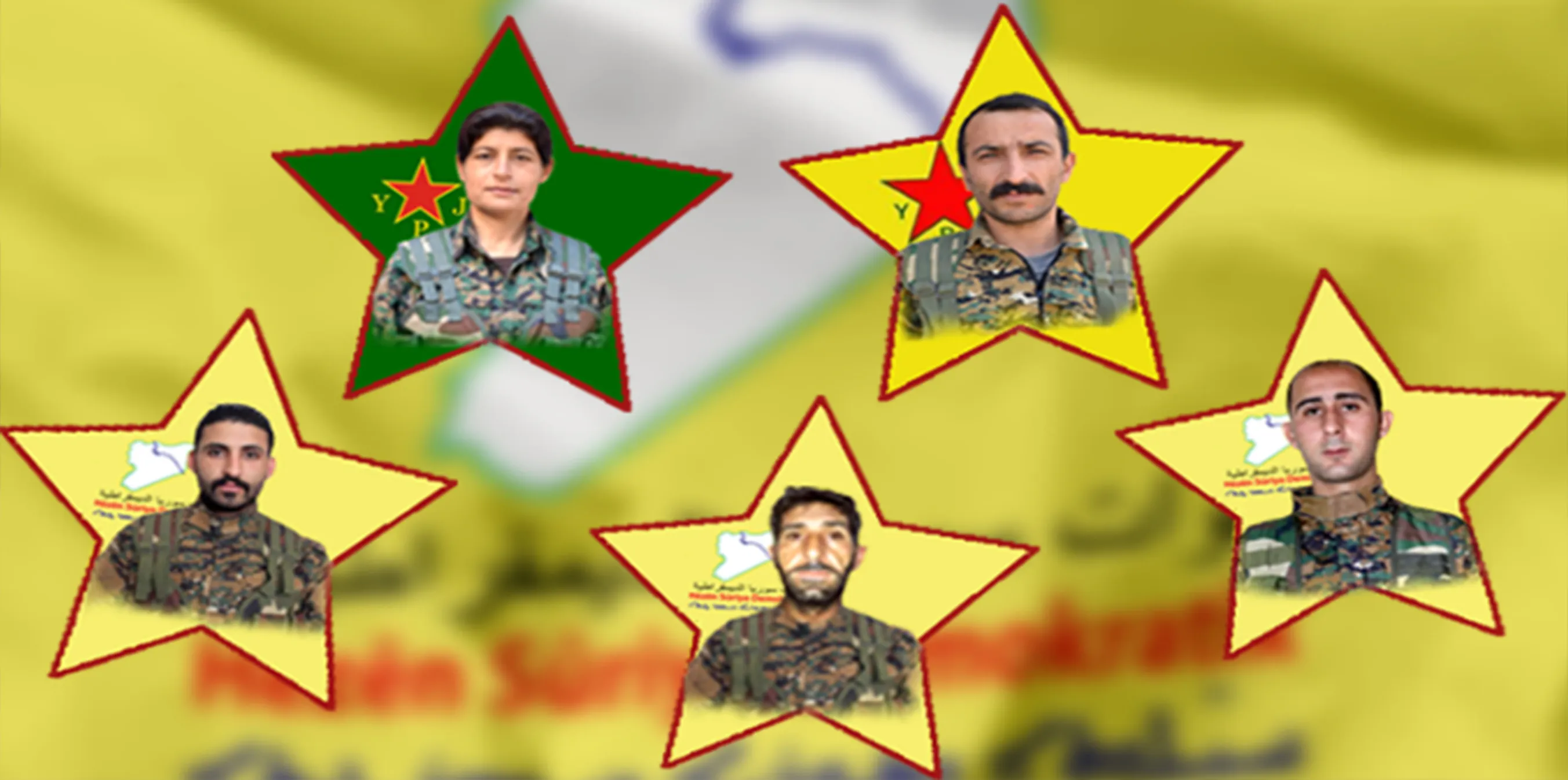 QSD´ê şehîd Sosin Bîrhat, Rênas Roj û hevrêyên wan bi bîr anîn
