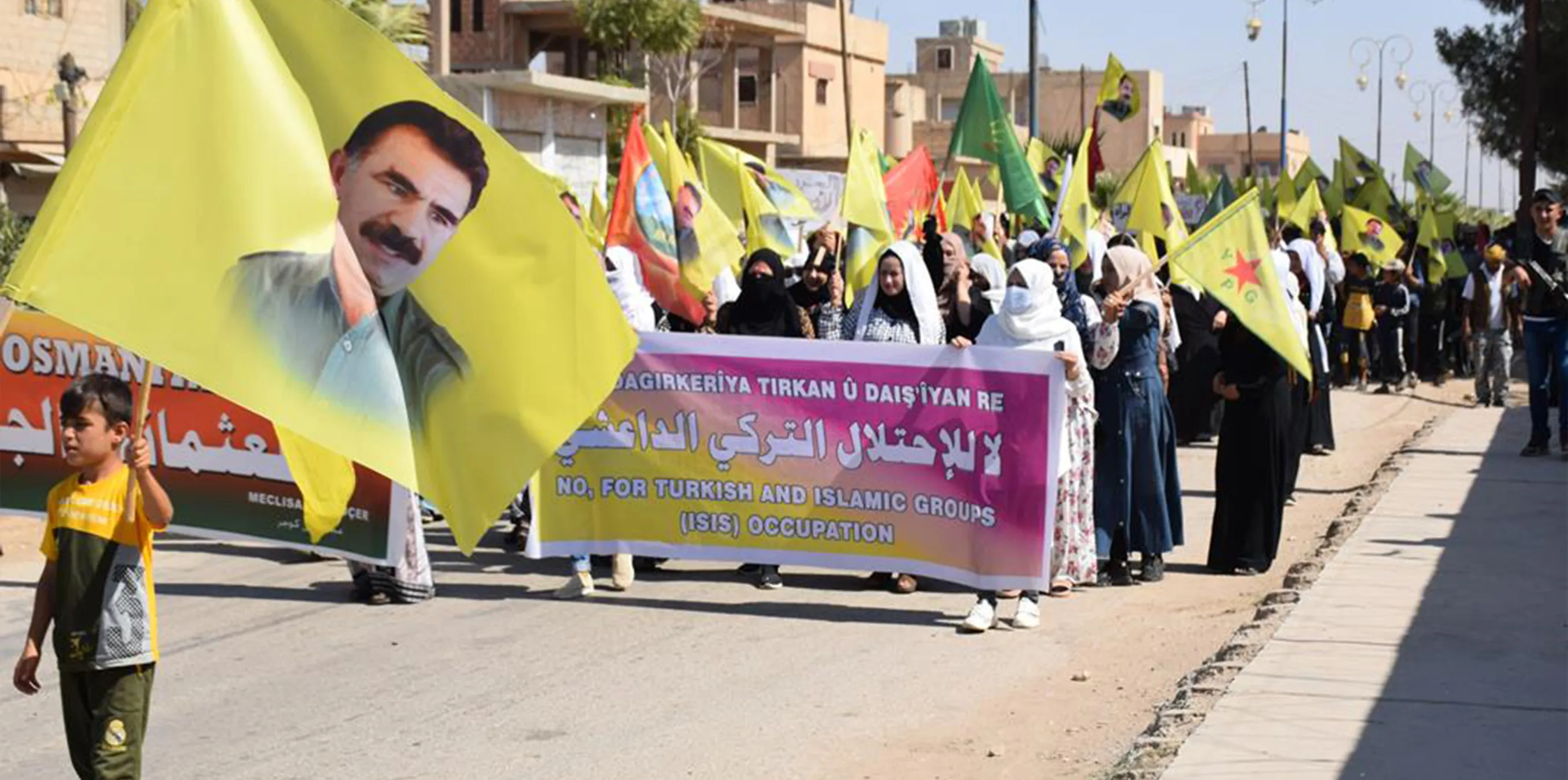 Şêniyên Til Koçerê êrişên dagirkeriya Tirk şermezar kirin