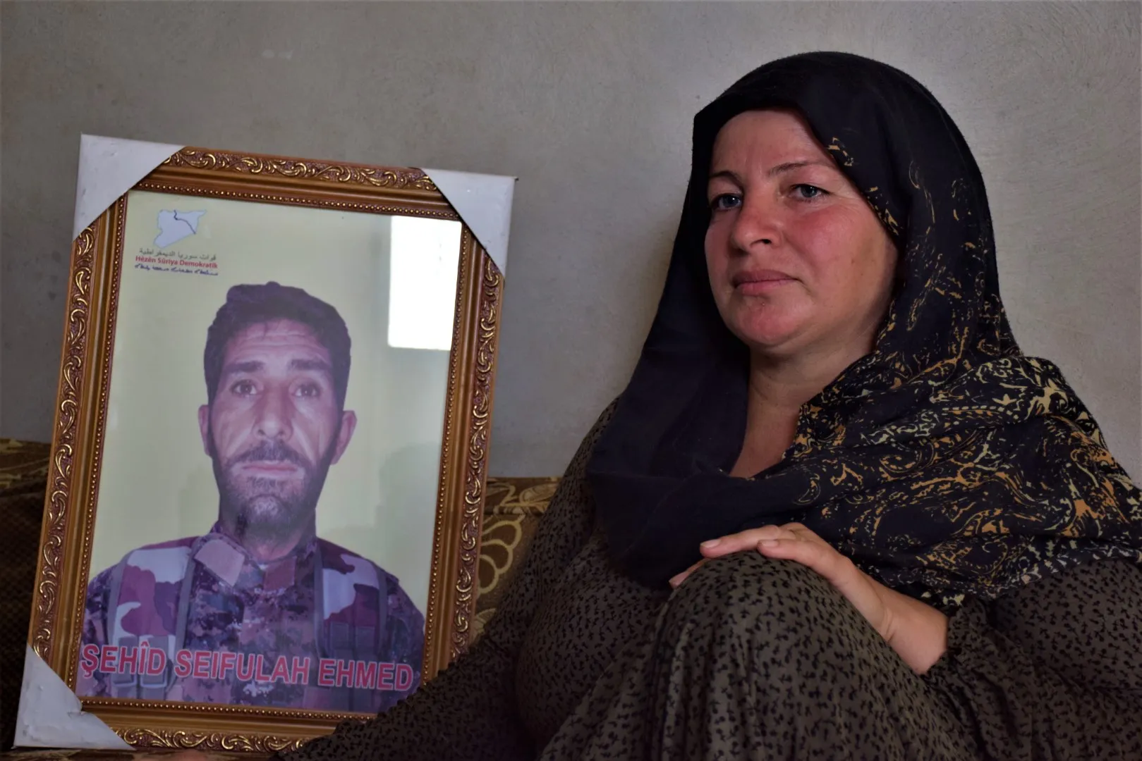 Hevjîna şervanekî ku bi destê sîxuran hat şehîdxistin: Destekê bidin 'OPERASYONA SOND'