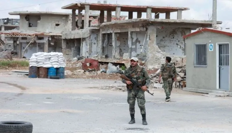 Li Dera 2 teqîn; kuştî û birîndar hene
