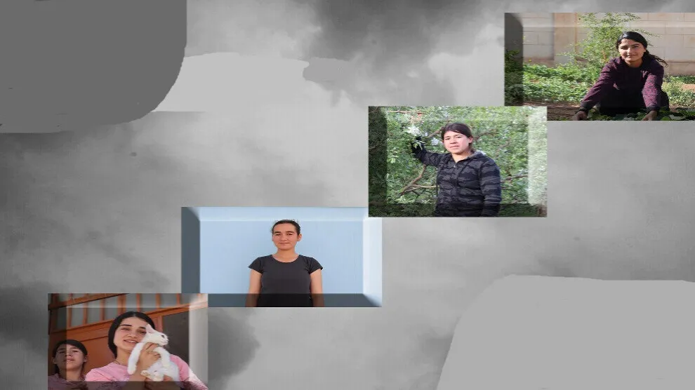 Adar Efrîn û hevalên wê- Selahattîn ERDEM 