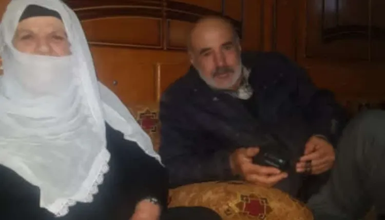 Li gundekî Idlibê cenazeyê jinekê û yê hevserê wê hatin dîtin