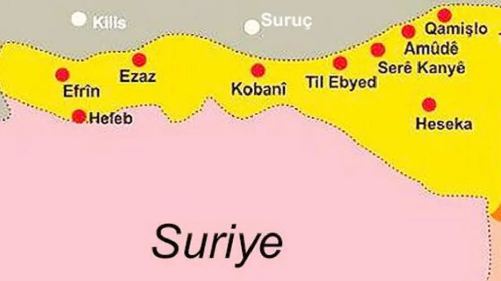 ​​​​​​​308 rewşenbîran bang li muxalefeta Tirkiyê kir: Nebin şirîkên sûcên li Bakur û Rojhilatê Sûriyê