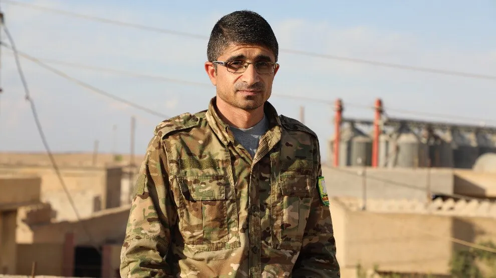 Ferhad Şamî: QSD`ê tu çalakî nekirine, lê êrişên Tirkiyê wê bêbersiv nemînin