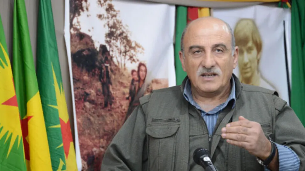 Duran Kalkan: Mafê HRE û QSD’ê heye ku bersivê bidin