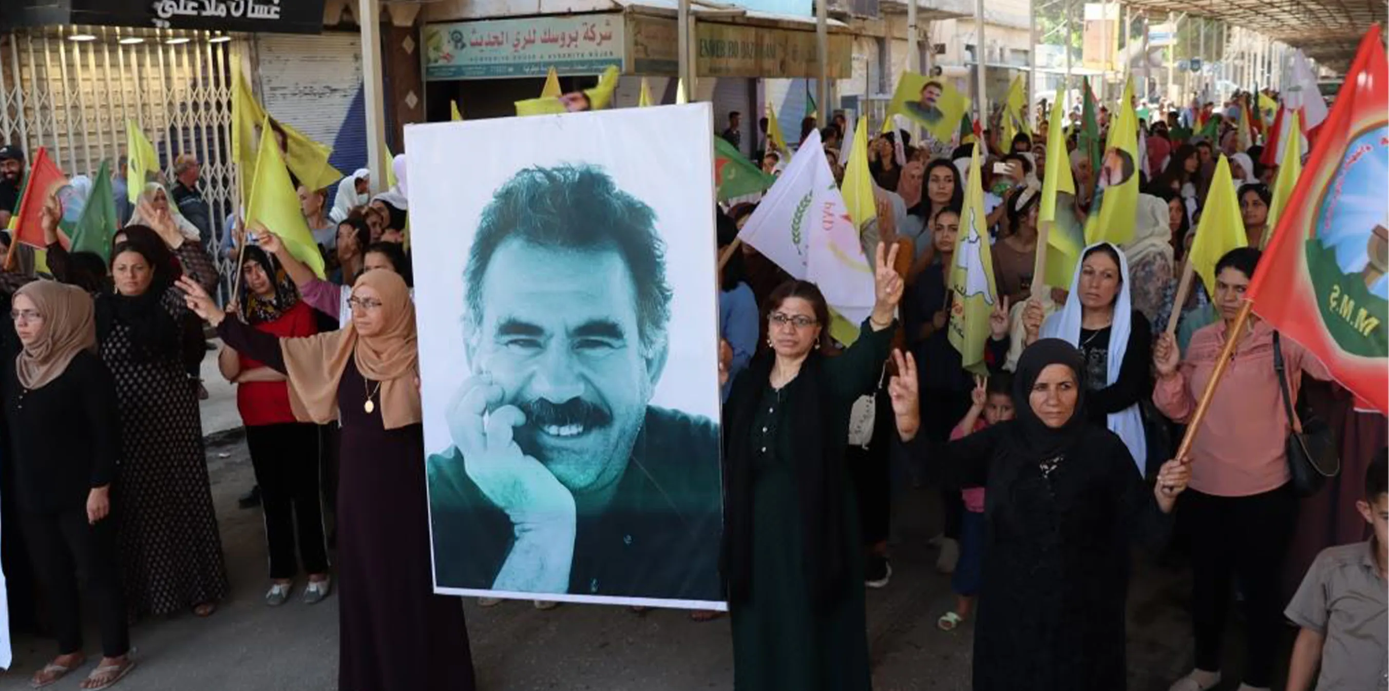‘Ji bo parastina xaka xwe ji dagirkeriya Tirk em ê şerê gel ê şoreşgerî bikin’