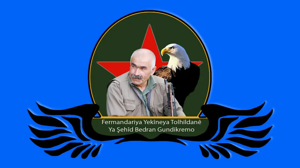 ​​​​​​​Ji Yekîneya Şehîd Bedran Gundikremo çalakiya silavkirina 15`ê Tebaxê