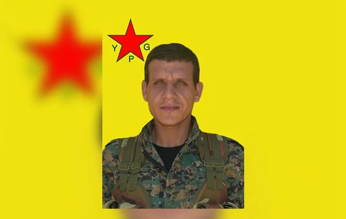 YPG`ê şehadeta şervanekî xwe ragihand