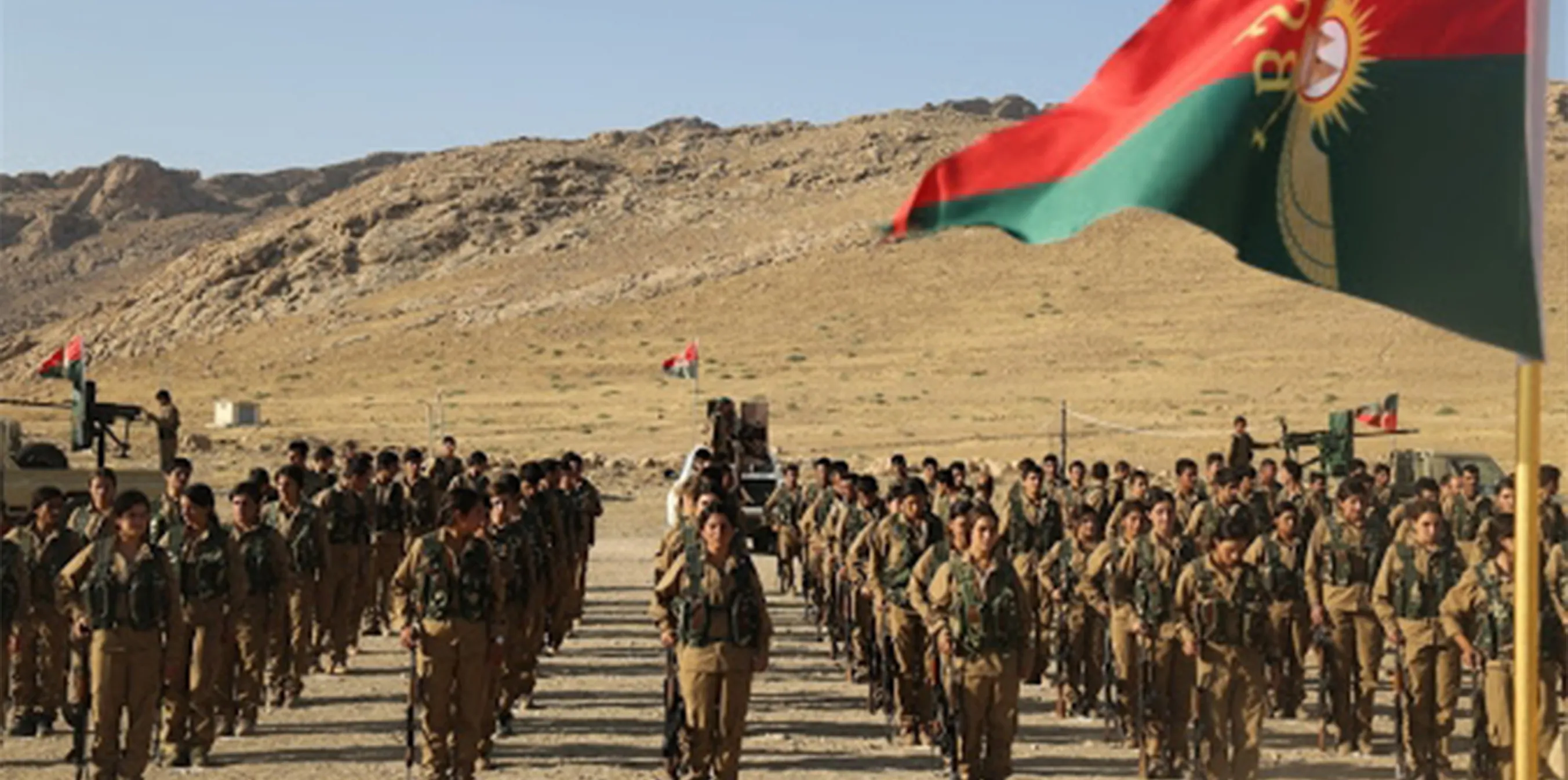 ​​​​​​​YBŞ’ê daxuyaniya Fermana 3’yê Tebaxê da: Em ê hesabê hemû fermanan bipirsin